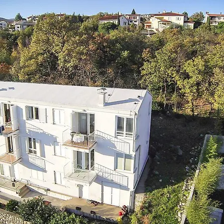 Tramontana Apartman Abbázia