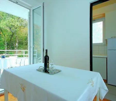 Apartman Tramontana Abbázia