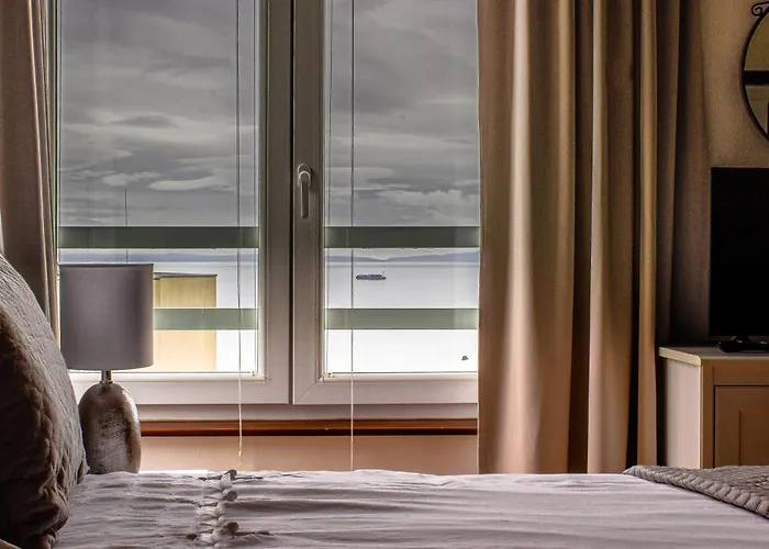 Tramontana Apartman *