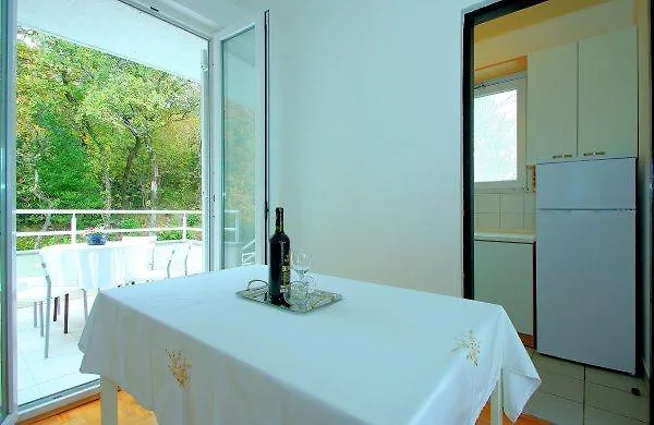 Apartman Tramontana Abbázia